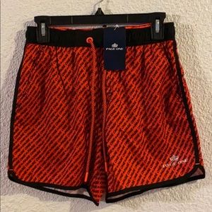 Page one men’s swim trunks
